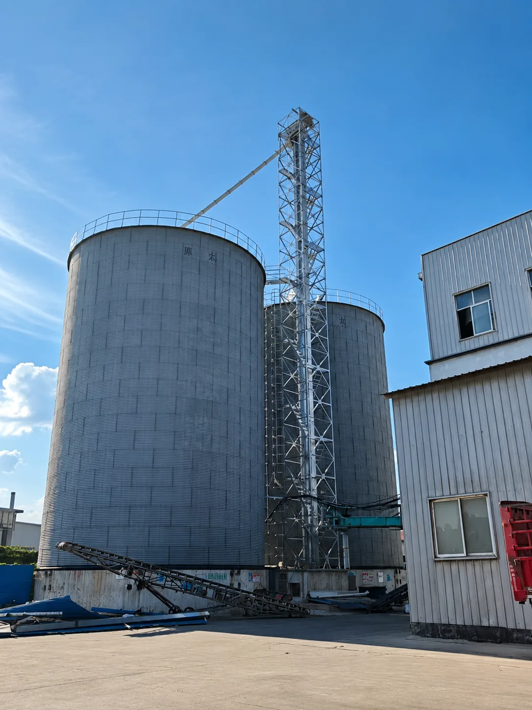 Lisheng Rooftop Solar Connects to the Grid: Another Step in Green, Low-Carbon Manufacturing
