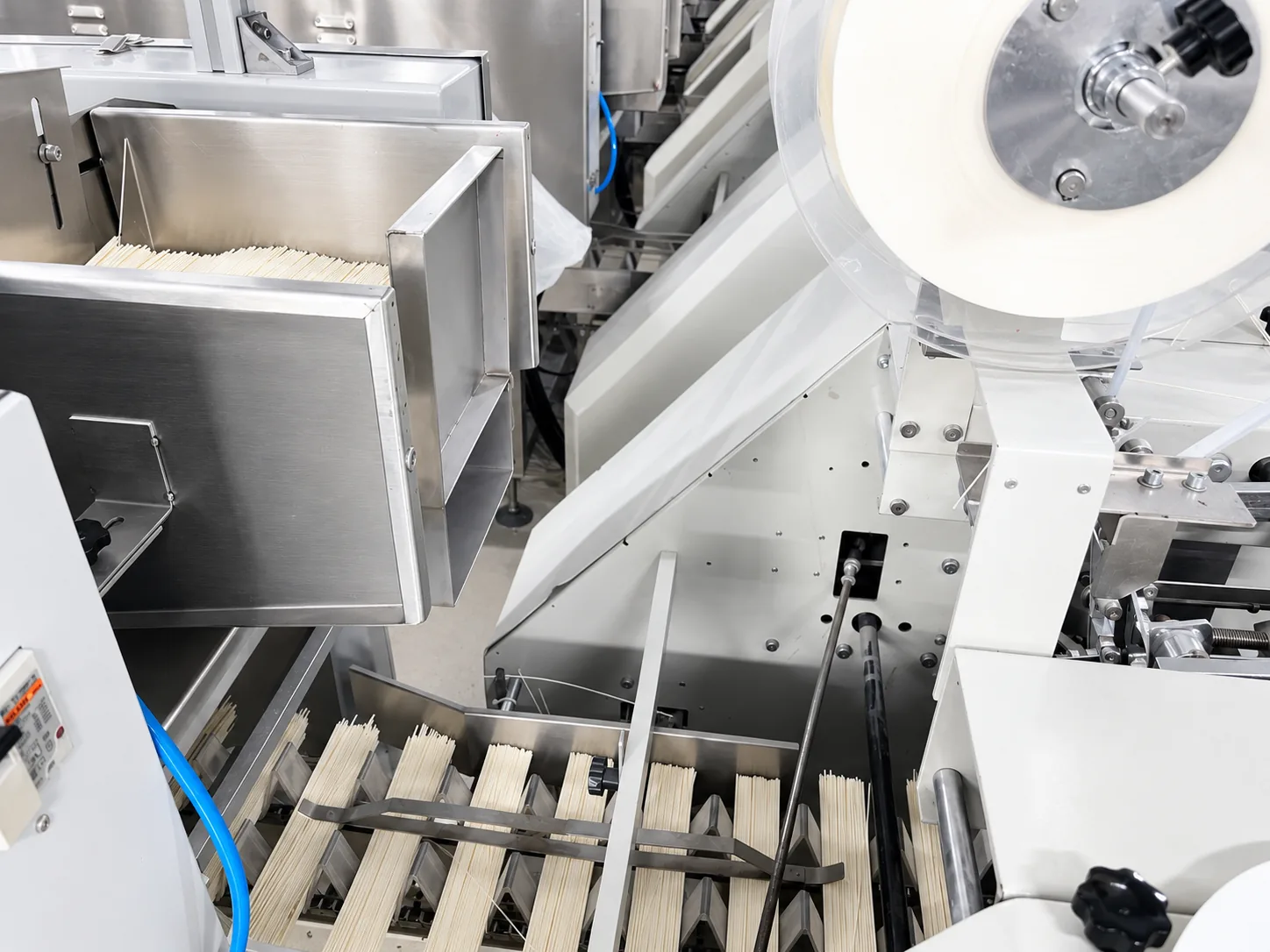 Smart Automated Warehouse and Packaging Lines Go Live: Another Upgrade in Factory Automation
