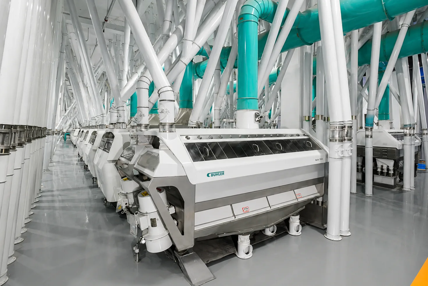 Noodle processing machinery and production equipment