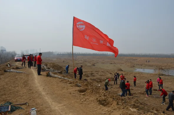 Sowing Hope: Dressing Our Hometown in New Green