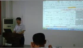 Mid-2013 Management Performance Review Meeting