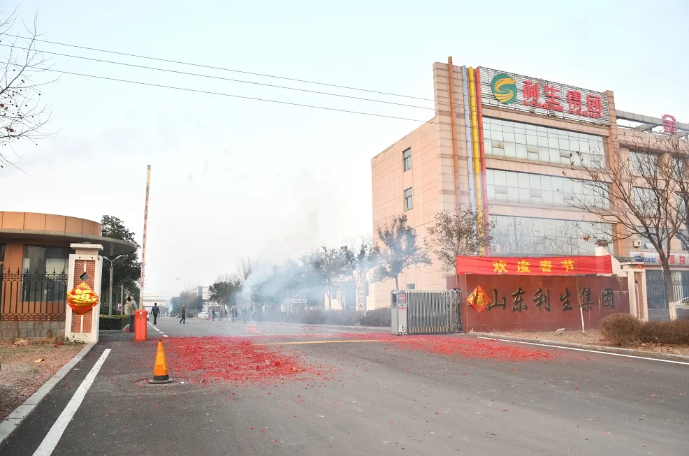 Lisheng Quickly Refocuses After the Holiday: All Work in Good Order
