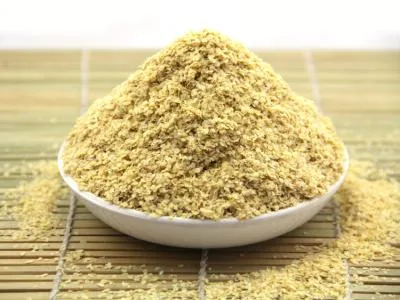 Food Therapy — The Benefits of Wheat Germ