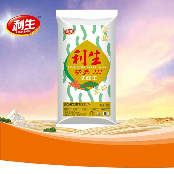 Lisheng Six-Star Noodle King Flour