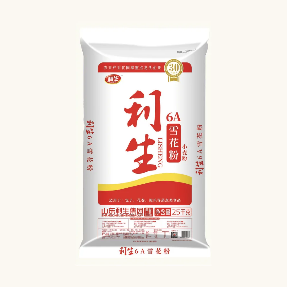 6A Snowflake Flour
