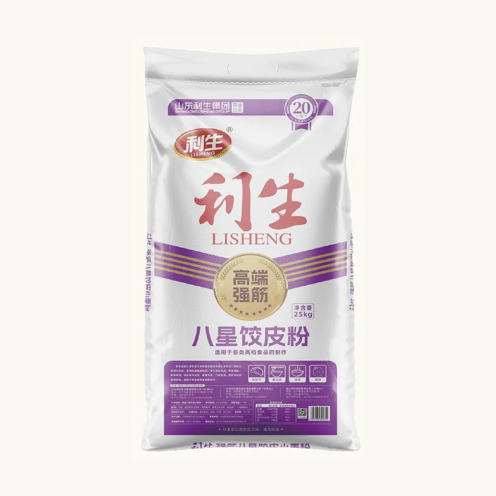 Eight-Star Dumpling Wrapper Flour