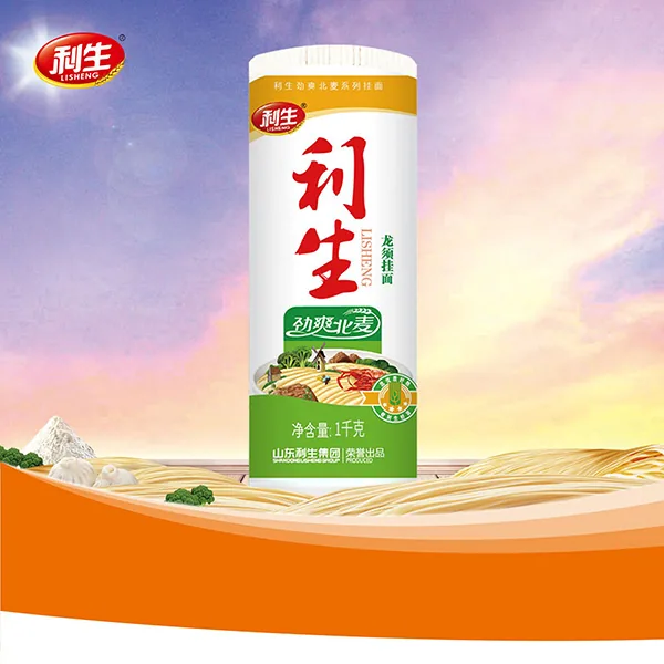 Lisheng Northern-Wheat Dragon-Beard Noodles