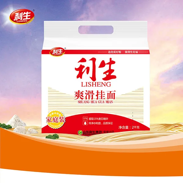 Lisheng Smooth Noodles
