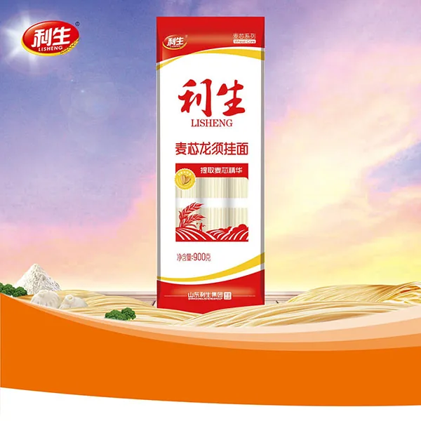Lisheng Wheat-Core Dragon-Beard Noodles
