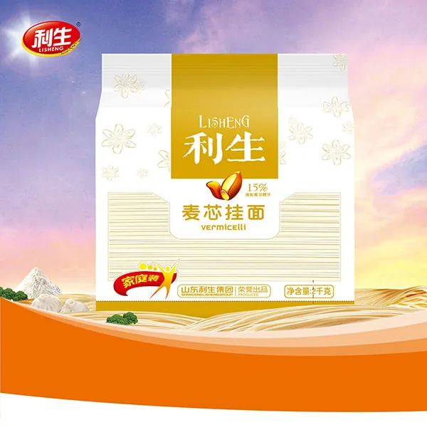 Lisheng Wheat-Core Noodles I