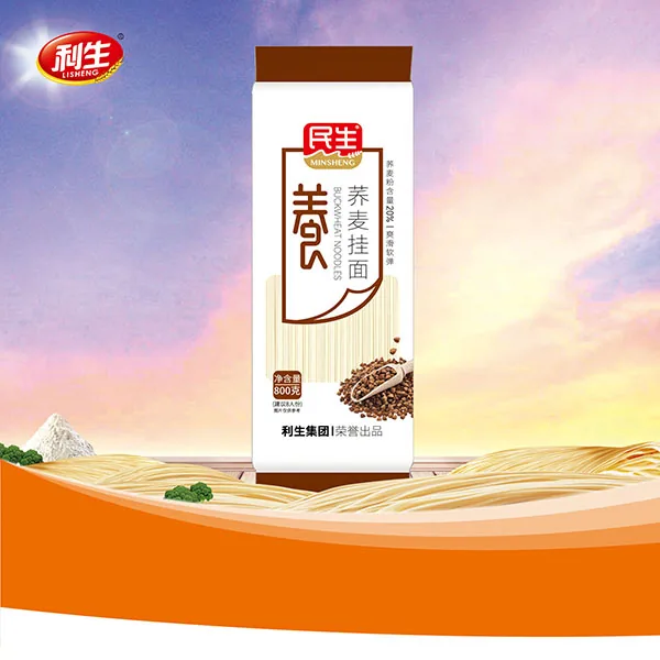 Minsheng Buckwheat Noodles I (M-Bag)
