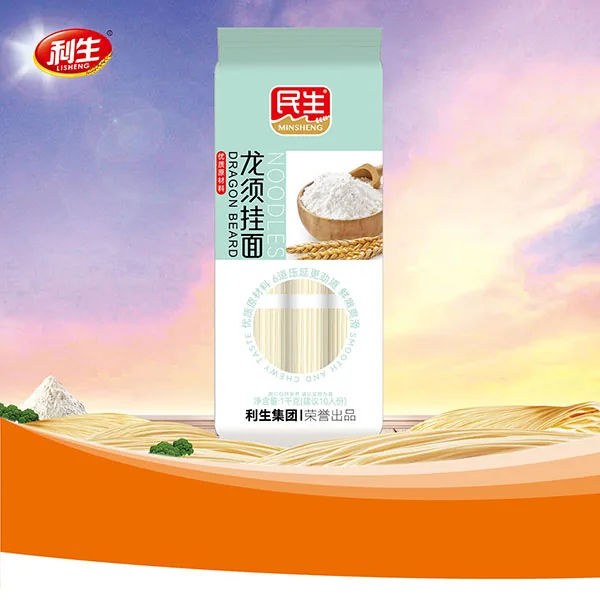 Minsheng Dragon-Beard Noodles (M-Bag)