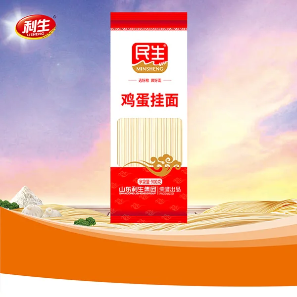 Minsheng Egg Noodles II (M-Bag)