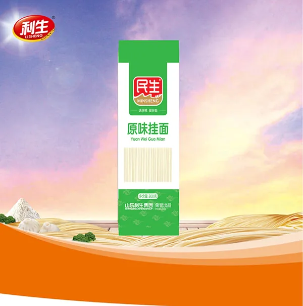Minsheng Original Noodles I (M-Bag)