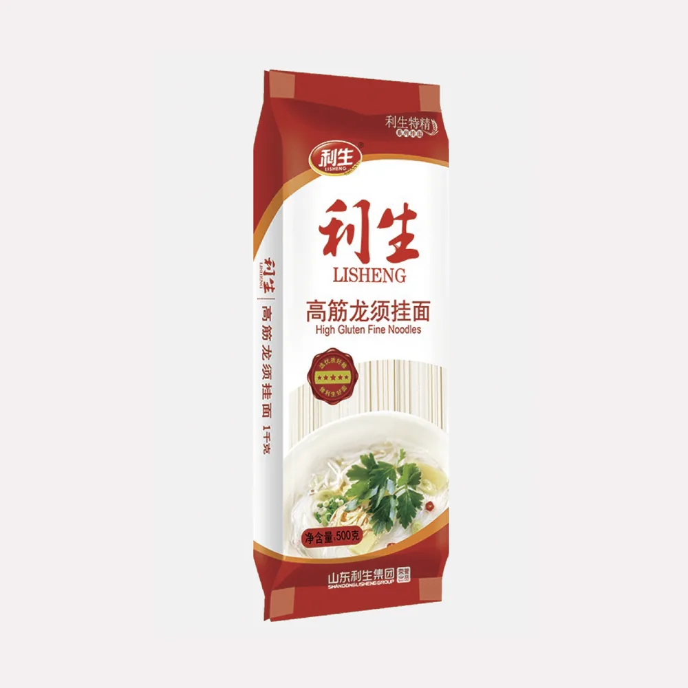 High-Gluten Dragon Beard Noodles 1 kg