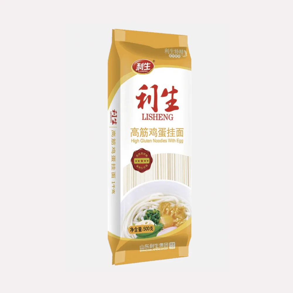 High-Gluten Egg Noodles 1 kg
