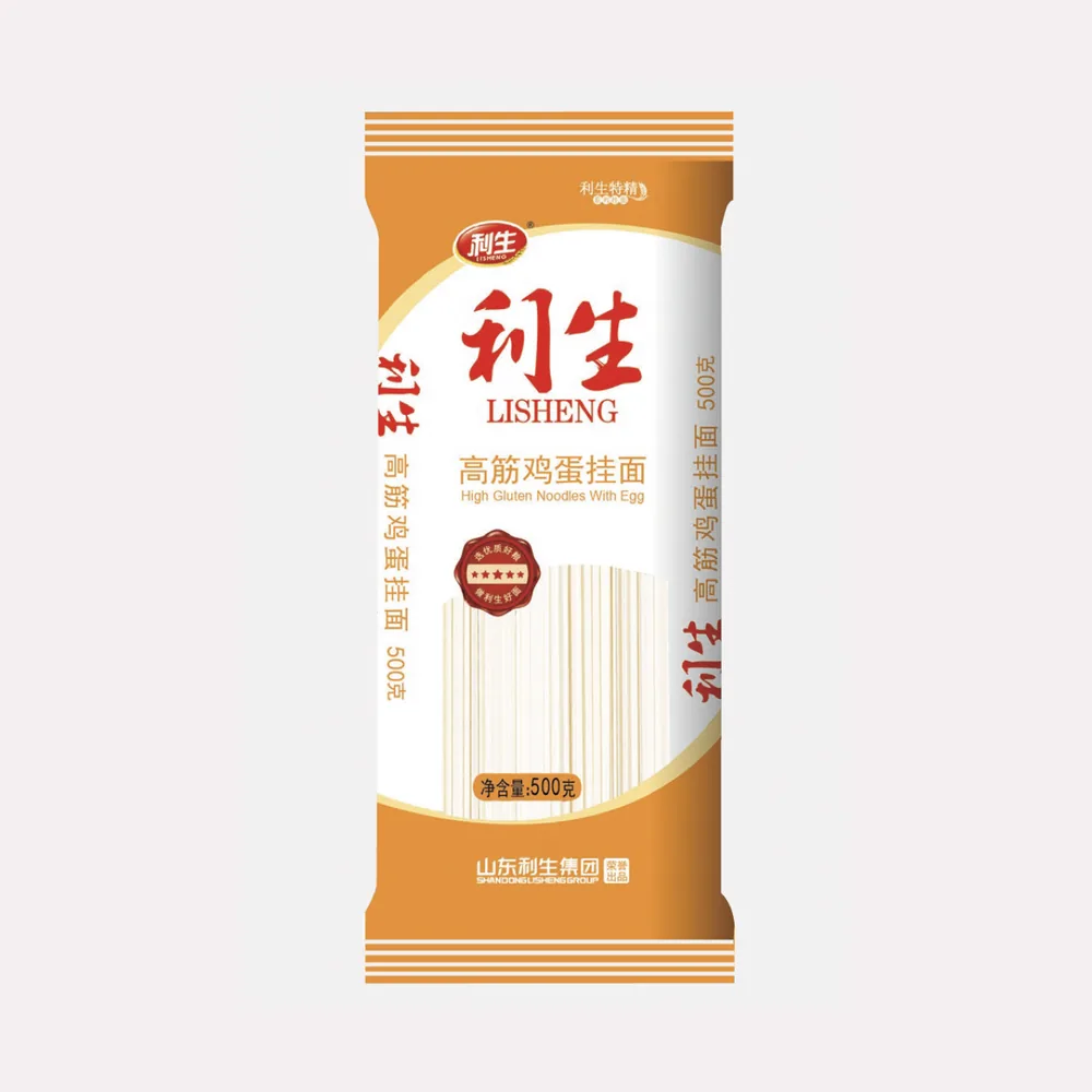 High-Gluten Egg Noodles 500 g