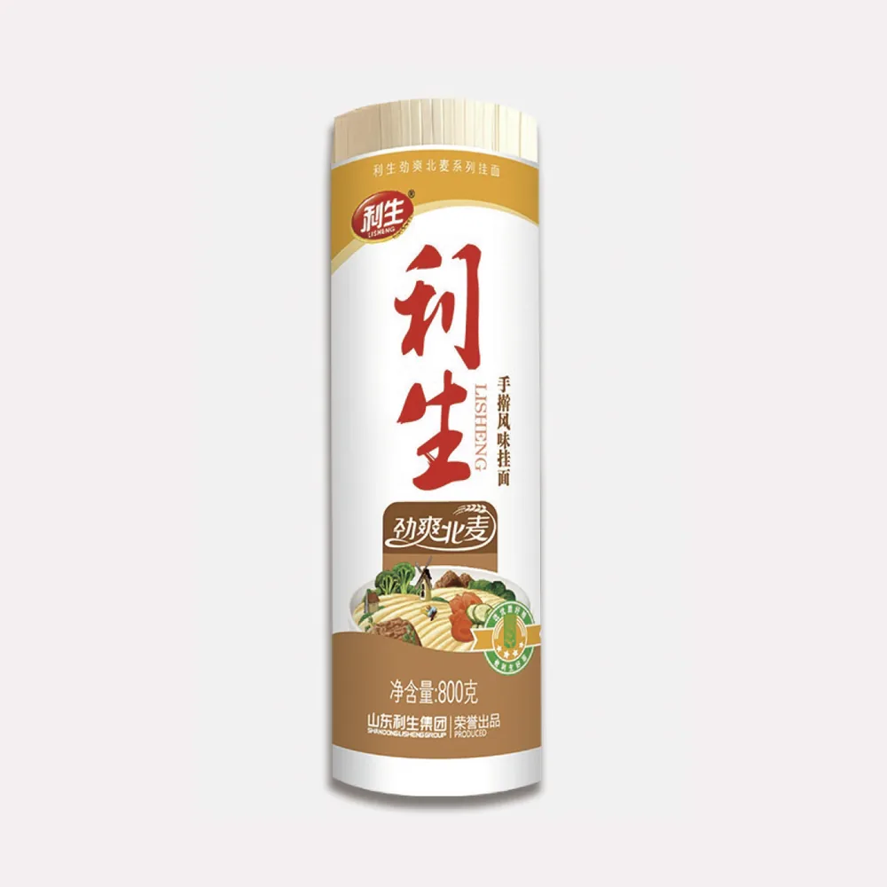 Northern Wheat Hand-Rolled Style Noodles