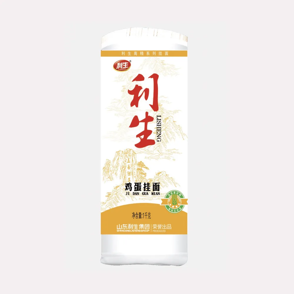 Superior Egg Noodles